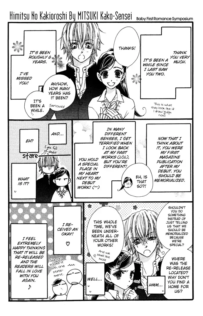 Mitsuai Celeb Chapter 2 35